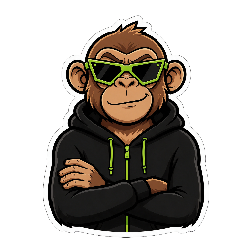 MegaApe logo